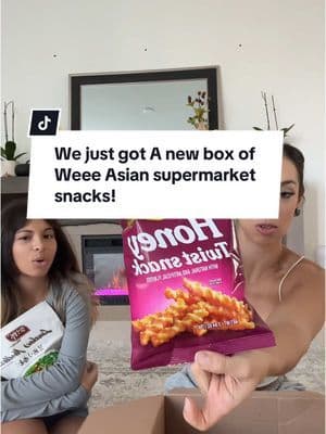We love us some asian snacks and noodles up in this house #weeeasiansupermarket #asiansnacks #spocynoodles #ramen #slurpnoodles #foodie #foodtok #tiktokshop #halloween2024