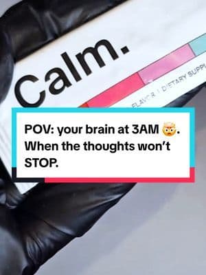 POV: my brain running 10,000 tabs open until I found THIS 🌙 Watermelon lemonade Calm magnesium packets → legit help me turn it off without the groggy mornings 😮💨✨ 🚨 These keep selling out so grab one before bed tonight. .... #fyp #abbydames #tiktokmademebuyit #sleepbetter #stressrelief #nighttimeroutine #brainneverstops #calmvibes #wellnesstok #tiktokfinds #TikTokShopRestock #tiktokshopcreatorpicks #BahamianCreator #BahamianInfluencer #CaribbeanCreator #CaribbeanInfluencer #Austininfluencer #Austincreator #Texasinfluencer #Texascreator #UGC #TikTokpartner #blacktiktok #TikTokShopFallDealsForYou #AutumnLiving #TikTokShopBlackFriday #TikTokShopCyberMonday #SuperBrandClub #ViralOnTikTokShop #FentySuperBrandDay #susteassuperbrandday