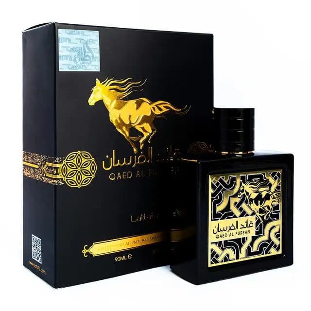 Looking for a bold scent that actually LASTS?
QAED AL FURSAN by Lattafa is a rich Arabian aromatic woody cologne for men who want to be remembered.
• Bright saffron & pineapple opening
• Deep oud, cedarwood & amber dry‑down
• Strong, long‑lasting performance
• Luxe black & gold bottle – perfect Father’s Day or birthday gift
From office to date night, 2–3 sprays is all you need. Add this Arabian masterpiece to his collection and let the scent do the talking. #weeklydeals #payday #RushReady #tiktokshopsummersale #lattafa #mensfragrance #arabianperfume #longlasting #giftforhim