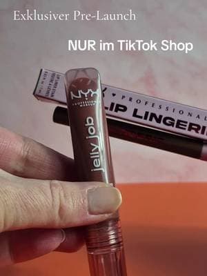 PRE- LAUNCH Lip Lingerie Stain, nur im TikTok Shop erhältlich. Link unten in Bio. #liplingerie #tiktokshopcreatorpicks #nyxlipliner #liplinerstain #makeup @nyxcosmetics de