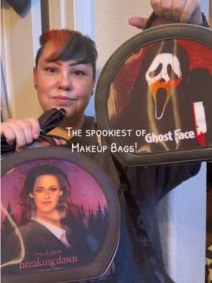 @Glamlite #makeupbag #bag #twilight #ghostface #tiktokshop