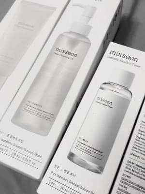 @mixsoon #skincare #koreanskincare #affordableskincare #fypシ #tiktokshop