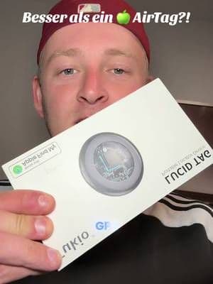 Besser als ein 🍏 AirTag? #airtag #dealsfürdich #tiktokmademebuyit #fyyyy