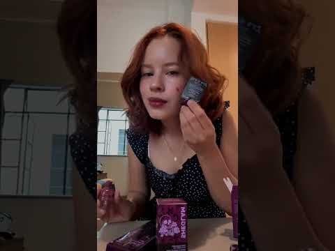 ยฟ Cuรกl es tu favorito ๐? #sheglam #ad