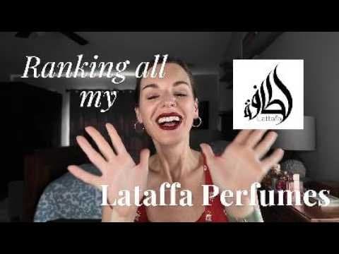 I ranked EVERY Lattafa fragrance in my collection… all 26 of them. 👀✨
From the bottles I’m absolutely obsessed with to