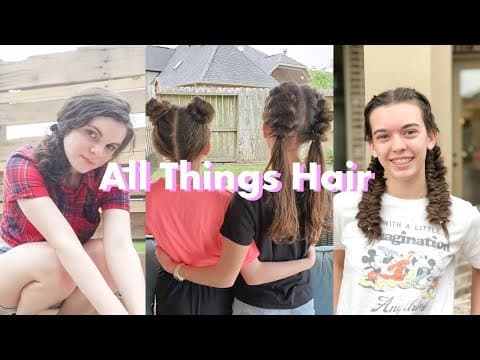 Spilling The Coffee: All Things Hair