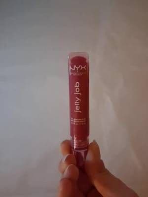 Nyx Jelly Job💄 Smooth, volle Lippen & voluminösen Glanz #fy #nyxjellyjob #nyxcosmetics #lips #tiktokshopmakemebuy @nyxcosmetics de