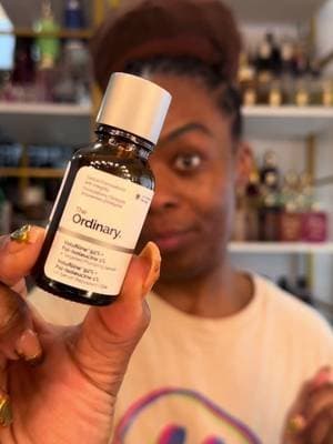 The Ordinary volumizing serum @The Ordinary Store @The Ordinary #theordinary #theordinaryskincare #finelines #wrinkleprevention #tiktokshopstarterpicks
