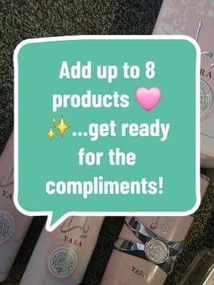 For all you girls that ask, and their really is a lot! #yarabylattafa #yarapinklattafa #lattafa #compliments #everyonelo