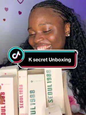 I almost lost the excitement to unbox this package to be honest 😭🤌😂 But here we go💃💃💃💃💃 I’m so excited to get this package from @KSECRET GLOBAL Can’t wait to share my reviews #prpackage #unboxing #ksecret #ugc #ugccreator