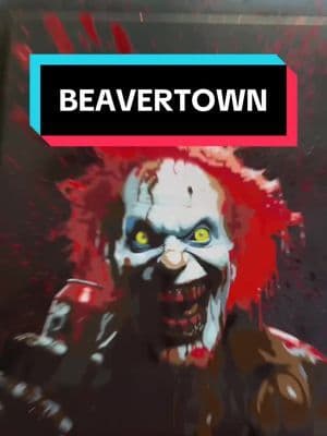 Replying to @Roblox UGC free items Painting a clown in October...what could possibly go wrong?! 🎃 Go check out Beavertown’s FLIGHTMARE short film now, if you dare! #PleaseBeTerrifiedResponsibly #AD #spraypaint #art #halloween #Beavertown