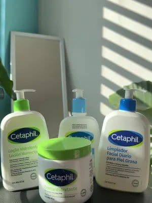 Una piel más sana con @Cetaphil US @Cetaphil MX 🧴🫧🩵 #cetaphilpartner #ad #skincare #getunreadywithme #cetasphere