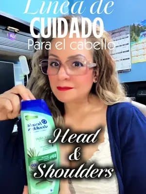 Nueva línea del cuidado del cabello anti-caída de Head&Shoulders #HeadandShouldersRomero #Publicidad #Shampoo #HeadAndShouldersAnticaidaFM #cuidadocapilar @Head & Shoulders LA @For_Me