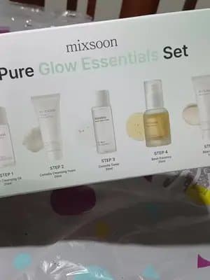 mixsoon ✨️ kit viajero de skincare ... #mixsoon #ModoPartido #tiktokshop #skincare