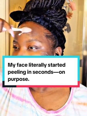 Dr. Melaxin Peel Shot black and white rice duo is skincare you can use AT HOME EVERY SINGLE 👏🏾 DAY! … #drmelaxin #peelshot #exfoliating #niacinamideskincare #brighteningpeel #dullskin #deadskin #hyperpigmentation #skincareathome #beautifulskin #koreanskincare #TikTokShopMothersDay #TikTokShopMemorialDay #TikTokShopRestock #tiktokshopcreatorpicks #superbrandday #QVCTikTokSuperBrandDay #IfYouKnowYouKnow #creatorsearchinsights