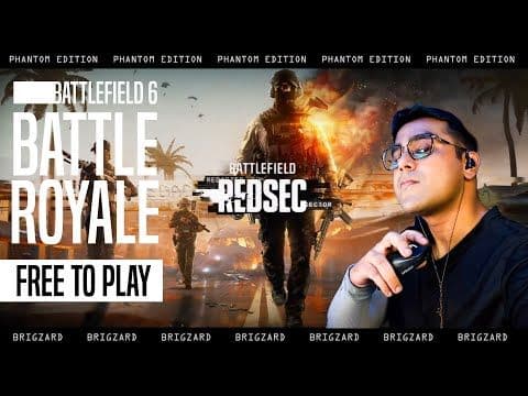 BATTLEFIELD 6 : Battle Royale Today | Season 1 Update is here | MnK