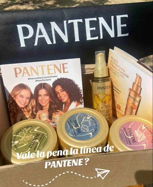 Inflatables, y lo mejor es que hay una para cada tipo de cabello✨👩🏻😍 @Pantene Latinoamérica . #PeloPanteneCOL #MascarillasConcentradas #OleoNutritivo #PeloPantene #publicidad