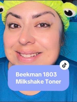 If your skin barrier is struggling, this is your sign to try a milky toner 🥛✨ The @Beekman 1802 Milkshake Toner is packed with goat milk + probiotics to hydrate, calm, and actually support your skin instead of stripping it. Plus their whole vibe is kindness to your skin AND the planet… we love a feel-good glow 💖 #tiktokmademebuyit #milktoner #sensitiveskincare #barrierrepair #cleanbeauty