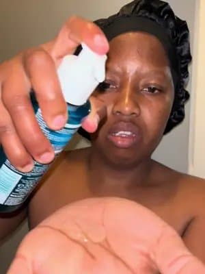 The dermopure range of Eucerin skin care is correcting acne prone skin with cleanser,mattyfying fluid and hydrating fluid #acneproneskin #EucerinDermoPure #clearskinconfidence #Ad
