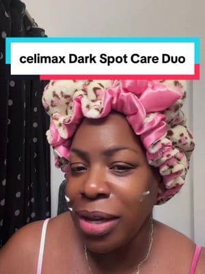 Night routine, clock in 🌙✨ Retinal for smoother, firmer-looking skin + TXA and niacinamide for the appearance of dark spots. @celimax.global #celimax #KoreanSkincare #Retinal #DarkSpotCare #tiktokshopfalldealsforyou