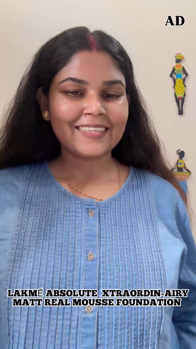 Lakmé mousse❤️
#Ad and #Lakme
- It’s available on Nykaa, Amazon and Myntra
@lakmeindia
lipstick, primer, foundation, li