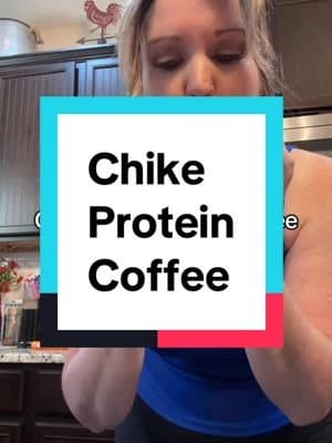 @Chike Protein Coffee #protein #proteincoffeerecipe #tiktokshopblackfriday #tiktokshopcybermonday #coffeehousevibes