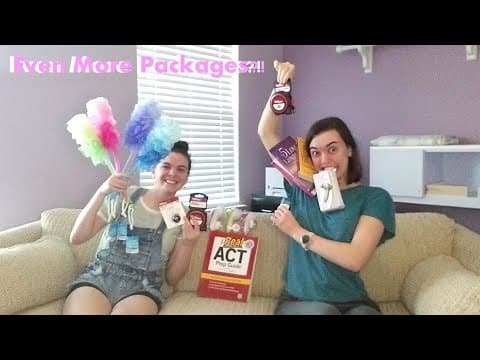 Even More Packages?! | Mystery Unboxing Part 2
