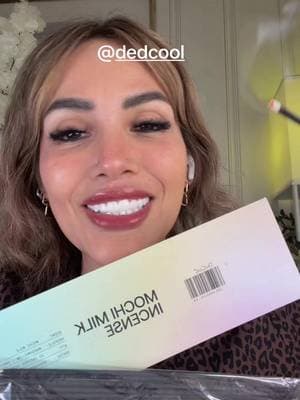 @dedcool #dedcool #tiktokshopblackfriday #tiktokshopcreatorpicks #incienso #incense @TikTok Shop 🇺🇸 @Amazon Influencer Program @tiktok creators @YouTube