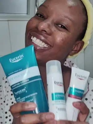 Big sister advice - if I could give my younger self one skincare tip-Don't try every viral product, find the one that de