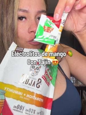 #tiktokmademebuyit #tiktokshopstockup #tiktokshopcratorpicks #mango #tajin