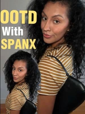 Summer’s around the corner & effortless chic is the vibe ✨ @SPANX has the perfect lightweight tops to stay cool while still looking elevated ☀️#spanxpartner #gifted through the SPANX ambassador program