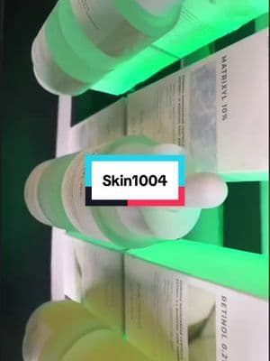 Quieres lucir joven y radiante, te traigo estos productos, lo cual te harán lucir una piel más rejuvenecida más @SKIN1004 US y espectacular#skincare #skincareroutine #skin1004sunserum #momsoftiktok #dad #skincare #deepcollagensilkpeptideintensiveampoule #silkpeptideintensiveliftingampoule #skin1004glowset #exfoliatingampoule #niacinamideboost #plumpglowinghydrationboost #tiktokshopcreatorpicksneocellcollagenbiopeptides #brighteningserums #skin1004tonebrightening #bestserumsforglowingskin