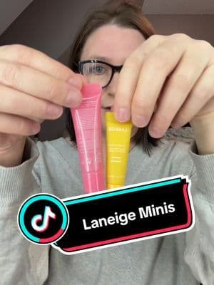 So cute and such a great deal!!! @laneige_us #tiktokshopblackfriday #tiktokshopcybermonday #ttsnortheast #tastemakersnewyork #lipbalm