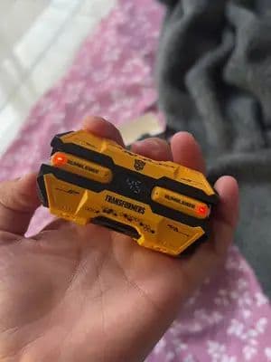 audífonos de transformes omggg con licencia de hasbro ehhh #bumblebee #transformers #audifonos #tecnologia #tiktokshop