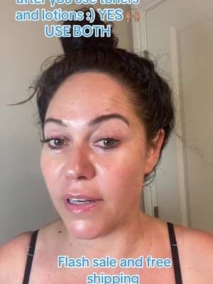 Don’t don’t be afraid to layer creams on your face after you do your toner and Essence these ones were perfect together!! @dear, Klairs #tiktokshopblackfriday #barrierrepair #rednessrelief