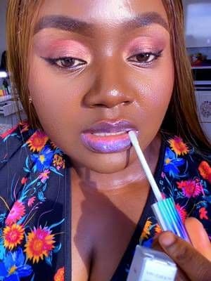 💎 "Warning: once you try the wonderskin clear gloss, you’ll become that friend who’s always reapplying 😏✨ Shiny, juicy, and zero stickiness. Your lips but glossier 💋 💋! #TikTokMadeMeBuyIt #TikTokShop #GlossyLips #wonderskin