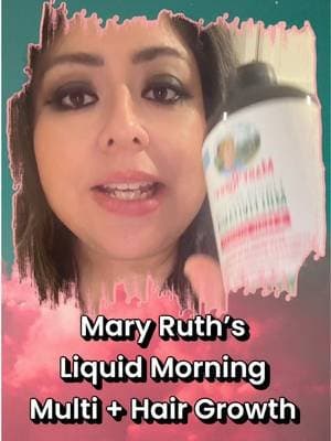 I lost 100 lbs… and then lost a lot of my hair right after. 🥺 No one prepared me for that part. I’ve been focusing on nourishing from the inside, and this liquid multivitamin has actually been helping me feel like myself again. 🩷✨ If you’re on a weight loss or healing journey, you’re not alone — we glow up together. 🌸 @MaryRuth's #ttswest #tiktokmademebuyit #tiktokshopblackfriday #tiktokshopcybermonday #hairloss