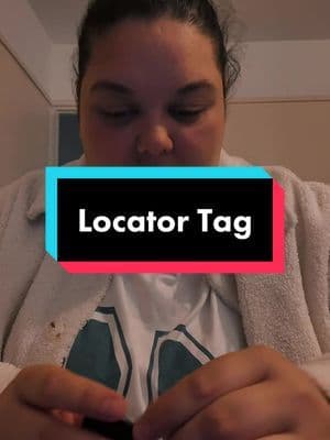 LOCATOR TAG🤩 #tag #iphone #findmyiphone #tiktokshop #tiktokmademebuyit #julypayday #paydayweek