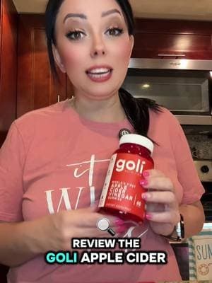 Apple cider vinegar… without actually having to DRINK apple cider vinegar? 😂 Trying my gifted Goli Apple Cider Vinegar Gummies for the first time. First test: TASTE. 👀 I'll keep trying them and report back on whether they earn a spot in my routine. 26% OFF: **IVYMADEMEBUYIT** Affiliate link: https://go.goli.com/IVYMADEMEBUYIT *Gifted | Affiliate link — I may earn a commission from purchases.* #Goli #AppleCiderVinegar #GoliGummies #Gifted #ivymademebuyit