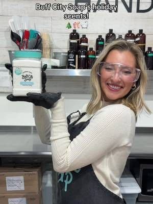 @BuffCitySoap #buffcitysoap #brandambassador #smellwonderful #ad #christmasgiftideas