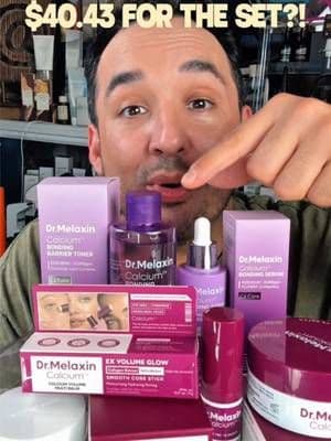 The bundle sale will not last, if this video is still up, the sale is still going on. Prices and promotions subject to change. @Dr.melaxin.us #drmelaxin #glowup #bundles #skincare #tiktokshopblackfridaysale