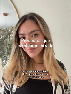 Productos que me cambiaron la vida. Amo como va cambiando mi pelo con @Pantene Latinoamérica #keratina #pantenekeratinape #pelo #cuidadodepelo #cuidadodecabello #keratina #pantenekeratina #publicidad *NSOC25341-23CO - Shampoo *NSOC25221-23CO - Acondicionador *NSOC25551-23CO - Crema para peinar