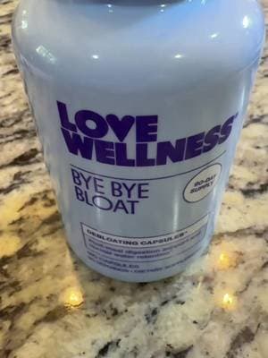 @lovewellness #guthealth #debloat #wellness #tiktokshopcreatorpicks *Disclaimer: Prices, sales, coupons, discounts are accurate at the time this video is posted and may vary afterwards as the Seller and TikTok may regularly change their limited-time promotions. check the product page for the most current price. free shipping, sales price, and TikTok coupons may vary by account. whatever items and quantities are in your cart at checkout is exactly what you will receive.