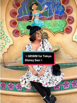 ✨GRWM for a fairytale day at Tokyo DisneySea!✨ Rocking the Princess & Villain vibes in Unique Vintage, sprinkled with pixie dust from BaubleBar, topped with the coolest Mickey hat in Tokyo! Who says you can’t be glam and a little wicked? #GRWMReel #TokyoDisneySea #DisneyStyle #DisneyOOTD #DisneyBound #DisneyPrincessVibes #VillainEra #UniqueVintageStyle #BaubleBarMagic #MickeyHatMagic #MagicalMoments #TokyoDisneyFashion #DisneySeaDiaries #GRWMTokyoEdition #PrincessBound #VillainCore #DisneyOutfitInspo #KawaiiOOTD #ThemeParkStyle #DisneyReelMagic #DisneyFitCheck #ParkDayFit #TokyoDisney #MagicalFitReveal #GRWMDisneyStyle #Gifted #disneyfyp Tokyo DisneySea outfit, DisneySea GRWM, Unique Vintage Disney dress, Disney Princess outfit, Villain inspired Disney look, BaubleBar Disney jewelry, DisneyBound Tokyo, Tokyo Disney style, Disney fashion reel, What to wear to Tokyo DisneySea, Princess and Villain fashion, Cute Disney outfit inspiration, Stylish Disney park looks, GRWM Disney trip, Japan Disney outfit vlog, Tokyo Disney aesthetic, Disney Instagram reel ideas, Mickey Mouse hat styling, Disney Adult @Unique Vintage Inc