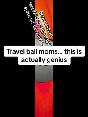 This magnetic cup phone holder is such a practical summer must-have, especially for travel ball moms. Travel ball moms, this is your sign to stop losing your phone in the chaos. 😂🥎☀️ It wraps around your cup and keeps your phone right where you need it. Summer mom must-have for sure. #SummerMustHave #SummerMomFinds #MomLifeHacks #TikTokShopFinds #GameDayMustHaves @Case-Mate