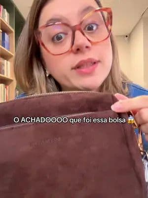 Essa bolsa perfeita da @BOSTANTEN.BR tá no TikTok shop com um preço imbatível #tiktokshopbr99 #bolsapequena #bolsafeminina #bolsamarrom