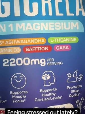 My mind used to keep running even when I was ready to sleep. 😩 Yes NAP Magnesium Supplement helps support relaxation, promote better sleep quality, and support muscle recovery so your body can actually unwind at the end of the day. A simple nighttime routine upgrade. ⏳ Grab it before the TikTok Shop deal disappears! #tiktokshop #tiktokshopfinds #magnesiumsupplement #bettersleep #nighttimeroutine ✨