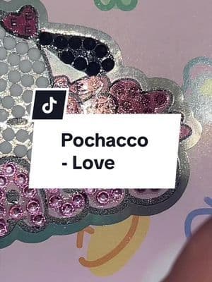 Pochacco - Love @Craft Buddy UK MY FAVE STICKER, CAN YOU GUESS WHY?! #tiktokmademebuyit #springdeals #maydeals #hellokittystickerbook #sanrio
