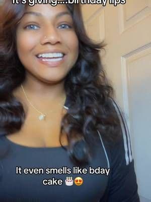 Soft. Creamy. Elegant. @Glamlite’s Birthday Cake Lip Duo👄-a sweet indulgence for your lips. Go grab your lip combo now!!💋💄✨ #glamlitecosmetics #creatorsearchinsights @Glamlite💋💄#LIVEIncentiveProgram #LIVEWithLessFollowers #PaidPartnership