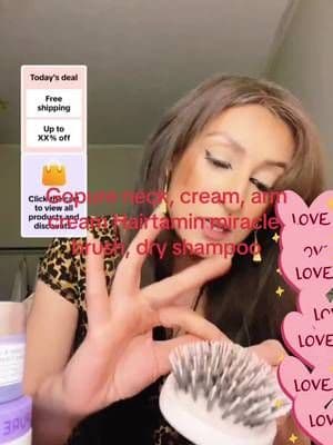 #LIVEhighlights #TikTokLIVE #LIVE gopure neck, cream, and arm cream has been the best thing I added to my skin care routine. I have been obsessing over it. Also Hairtamin dry shampoo and miracle brush has been another. I have been obsessing over ##gopure@@Gopure ##hairtamin##hairgrgowth##SkinCare##HairCare##Selfcare ##NeckCream##ArmCream##MiracleBrush##Trend##Viral##Sale##SpringGlowUp##TikTokShopSpringGlowUp##TikTok##TikTokShop##TikTokCreator##StayAthomemom ##Beauty##SkinCareJourney##HairCareJourney##BeautyJourney##Follow